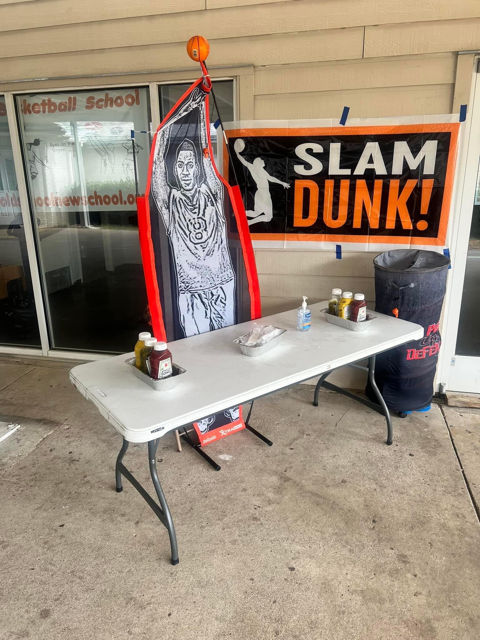 OSNS basketball player