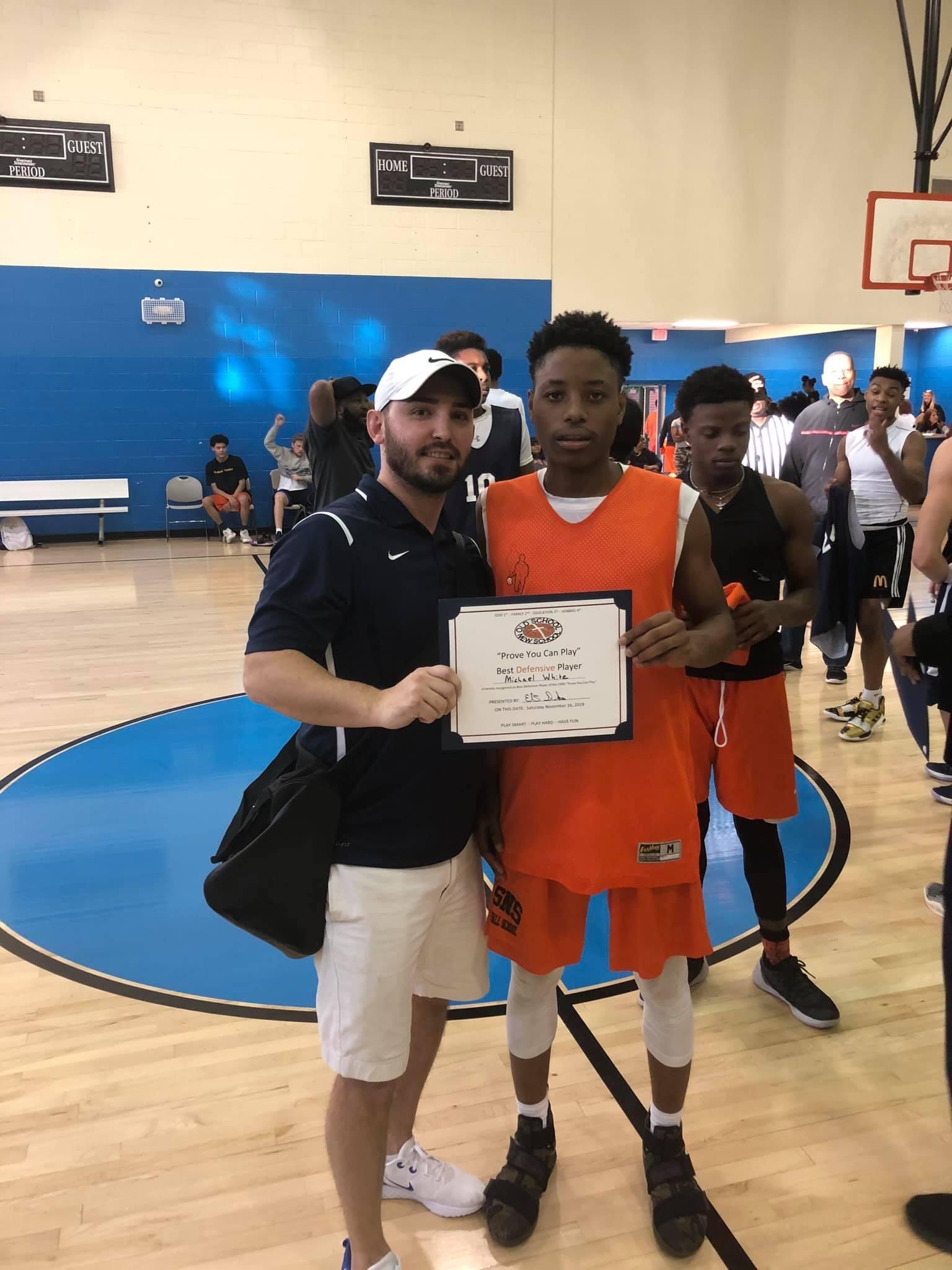 OSNS player evaluation