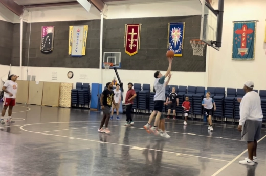 OSNS basketball move